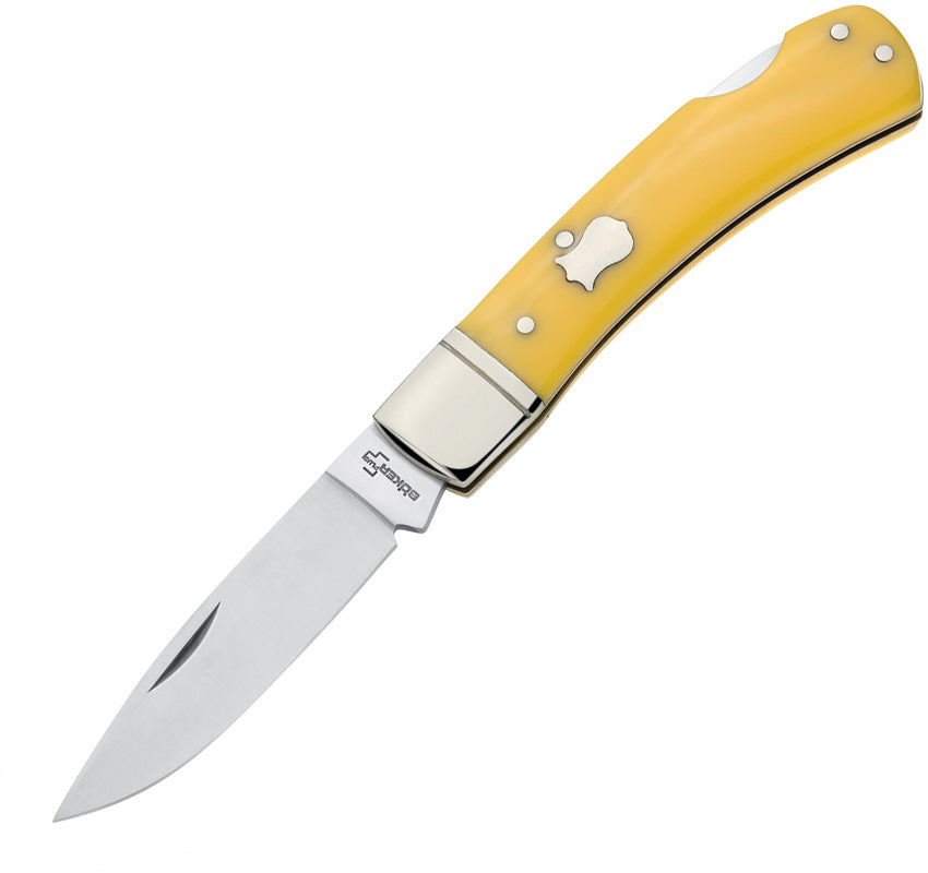 Lockback Yellow - BOM01RY250Y