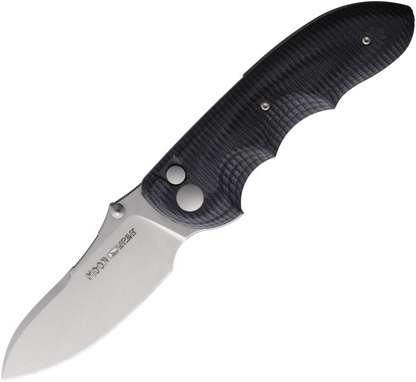 Moon Button Lock Suretouch - V6010GG