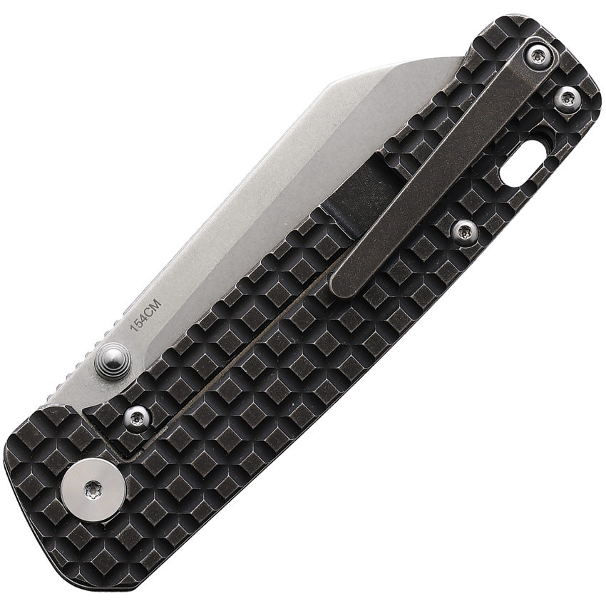 Penguin Framelock Frag Ti - QS130NFRG