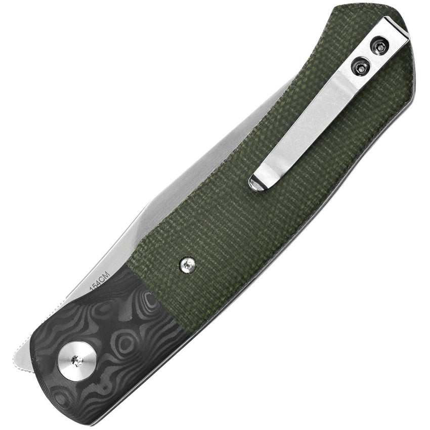 Gannet Linerlock Green - QS137C