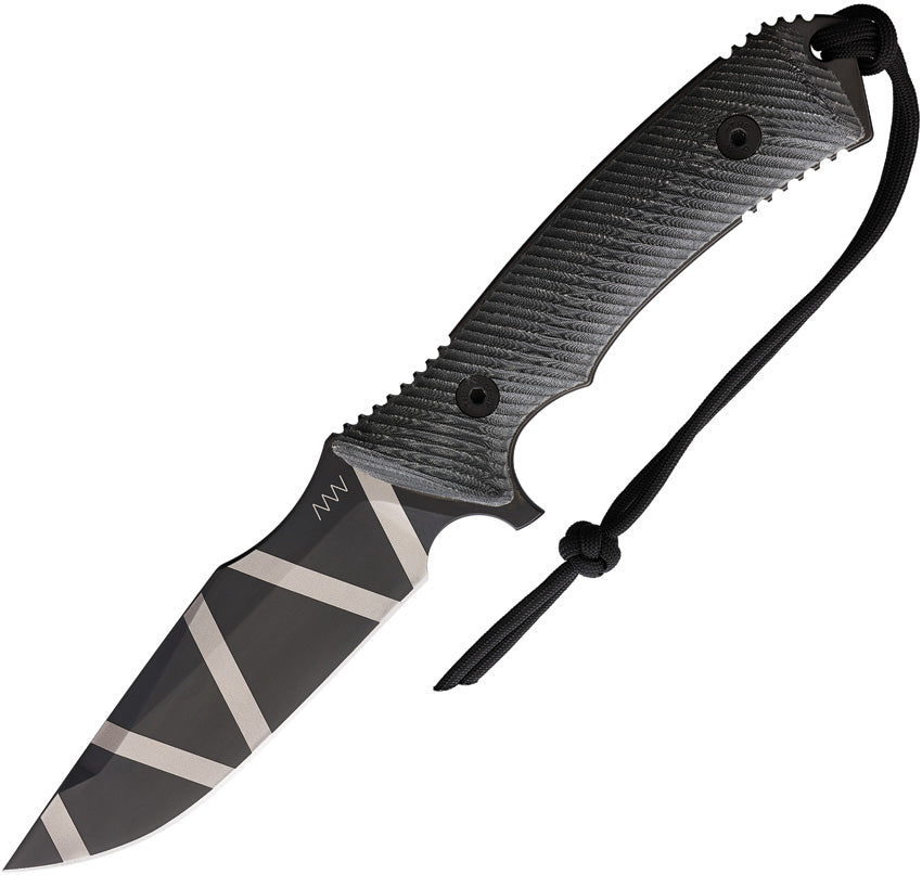 M311 Spelter Tactical Knife - ANVM311007