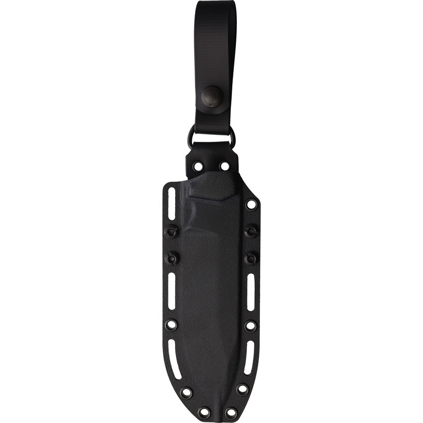 Tier1-BC Fixed Blade Blk G10 - FOB073