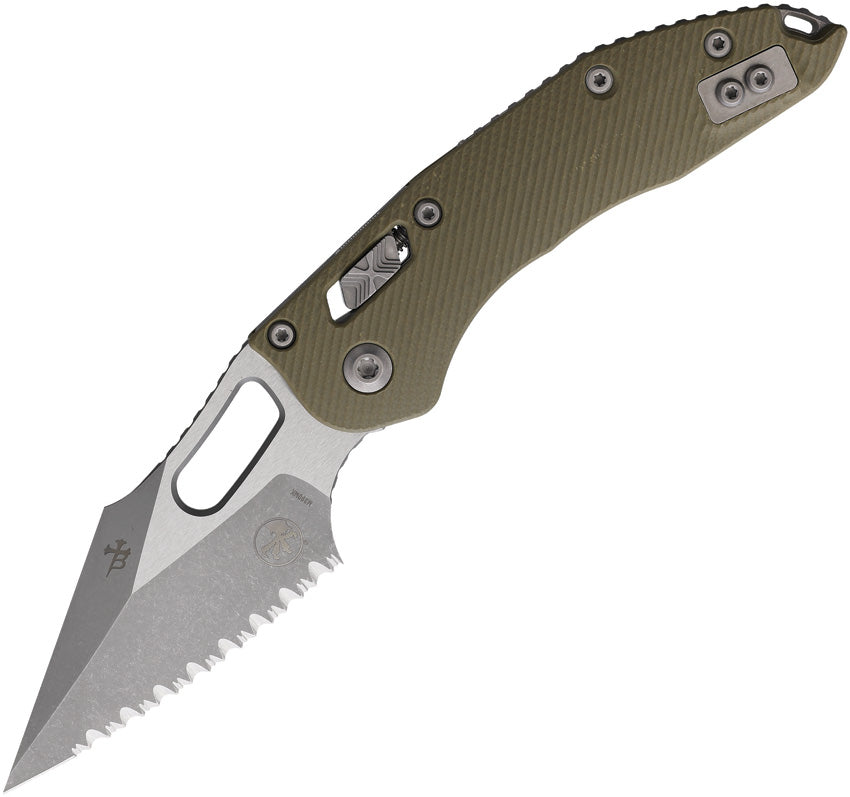 Stitch S/E Ram Lok AP FS Flute - MCT18006