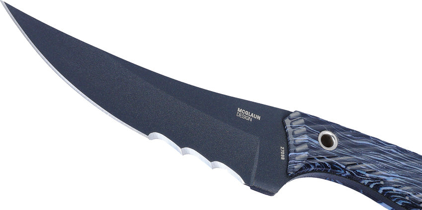 Clever Girl Fixed Blade Blue - CR2709B