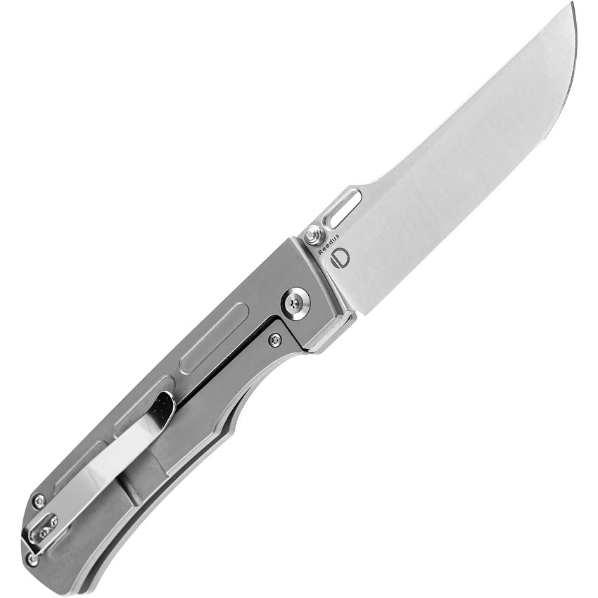 Reedus Framelock Gray - K1041A2