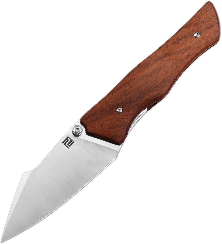 Ahab Linerlock Wood - ATZ1851PWD