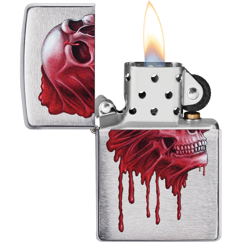 Red Skull Lighter - ZO70432