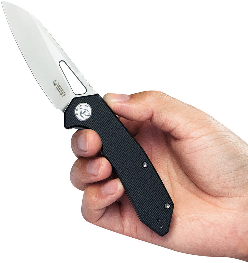 Vagrant Linerlock Black - KUB291N