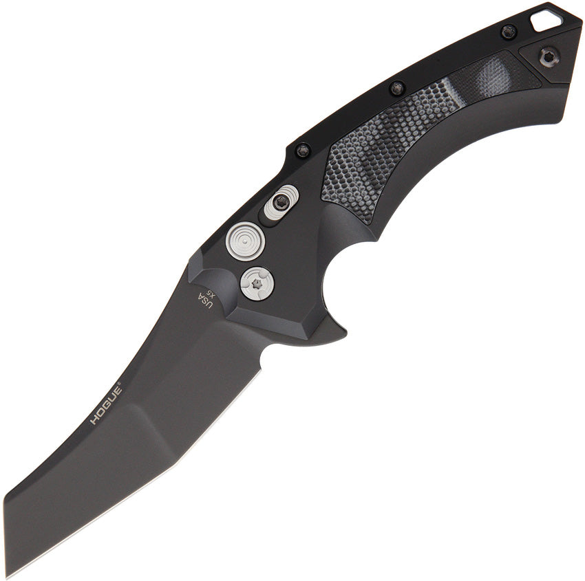 X5 Button Lock  Wharncliffe - HO34569