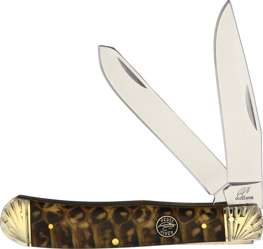 Trapper Snake Skin - FOC108CSS