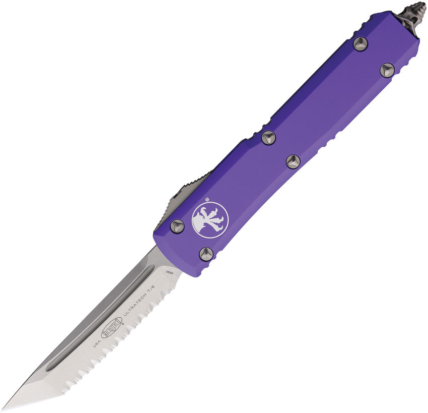 Auto Ultratech T/E OTF Purple - MCT12312PU