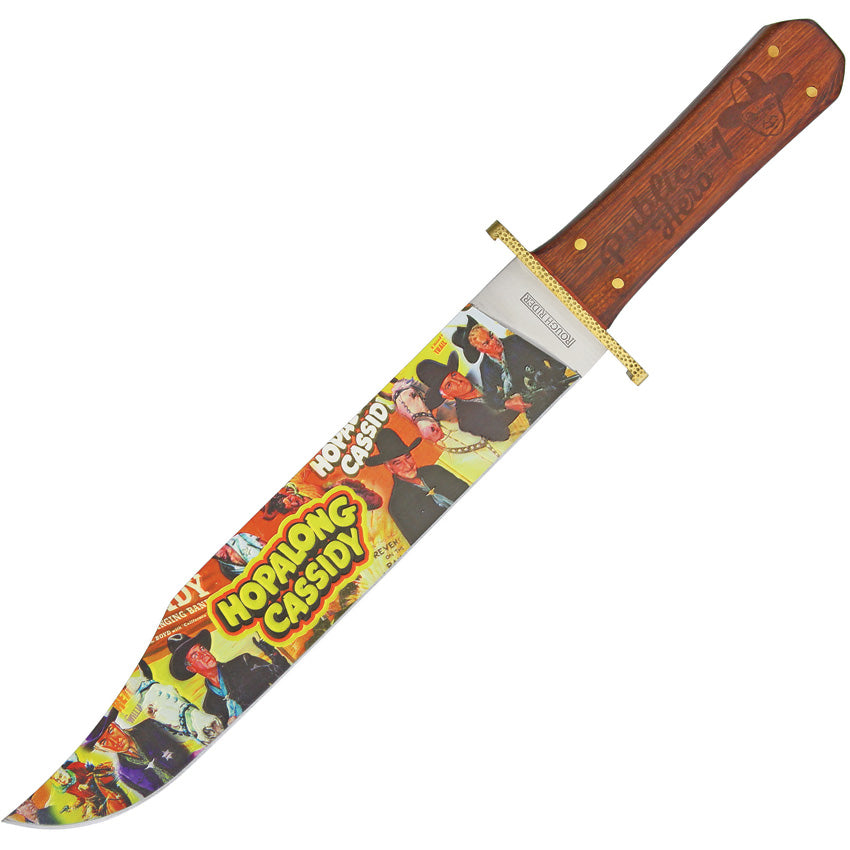 Hopalong Cassidy Bowie - RR1927