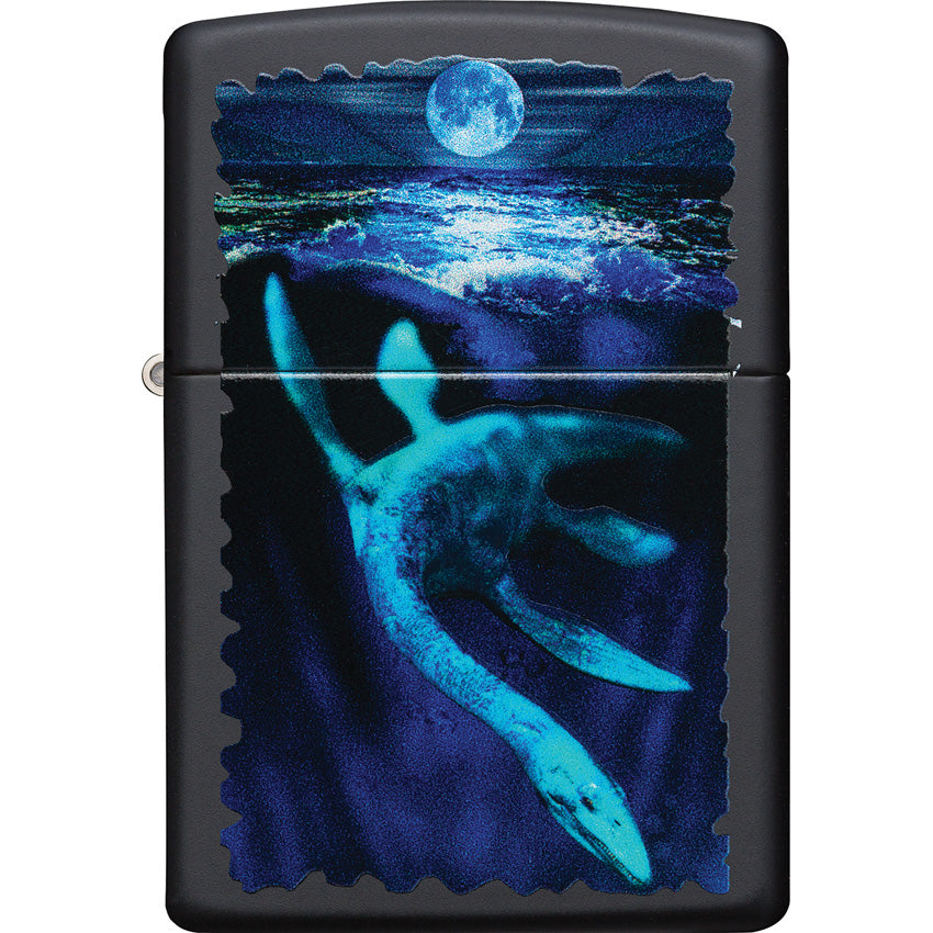 Black Light Loch Ness Design - ZO70893