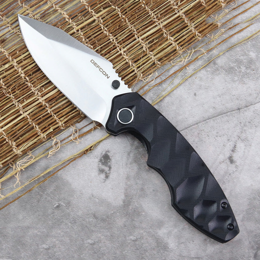 Linerlock Black - TD004F1