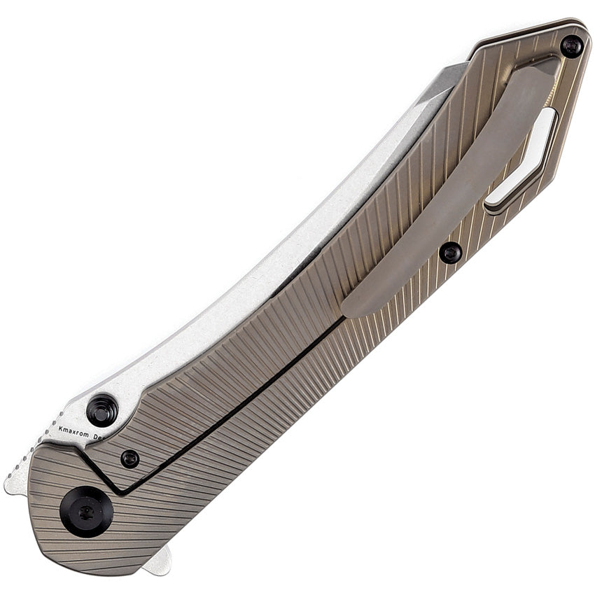 Colibri Tech Framelock Bronze - K1060A2