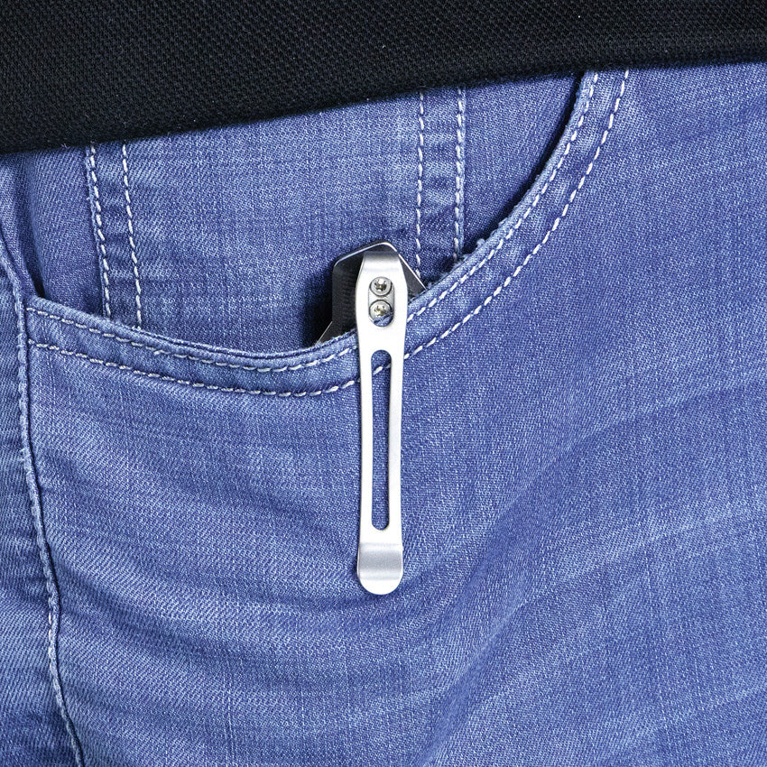 Flash Linerlock Black - KUB158E