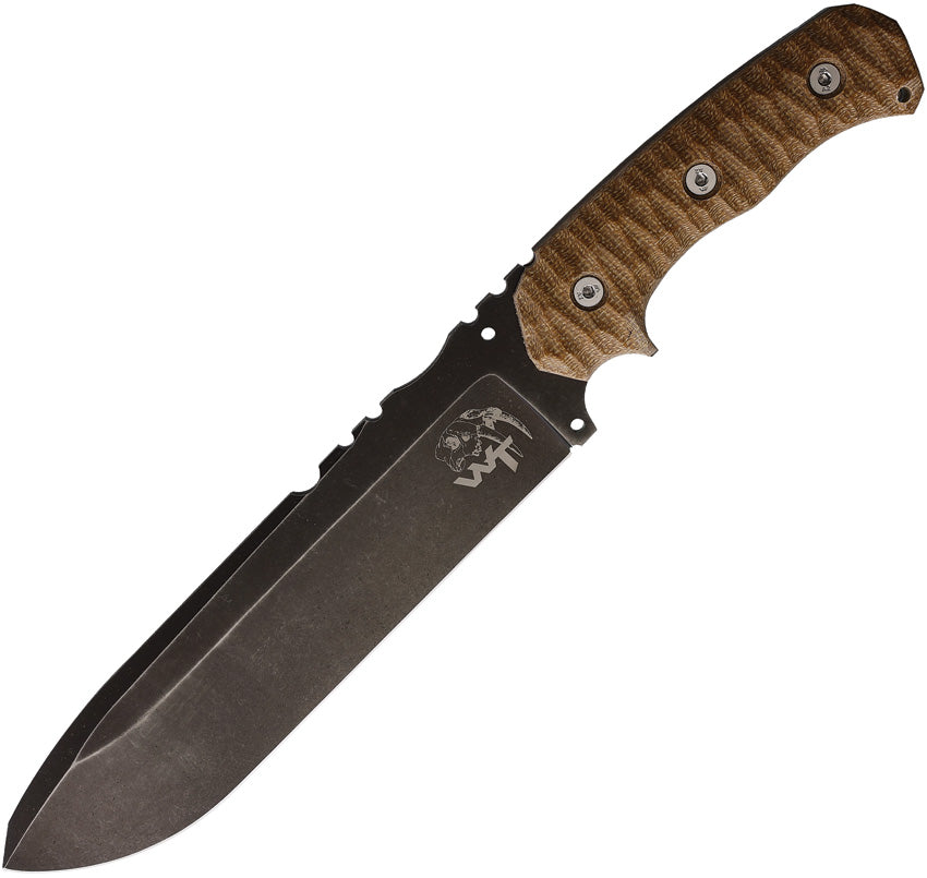 Godfather Fixed Blade - WTK201RG