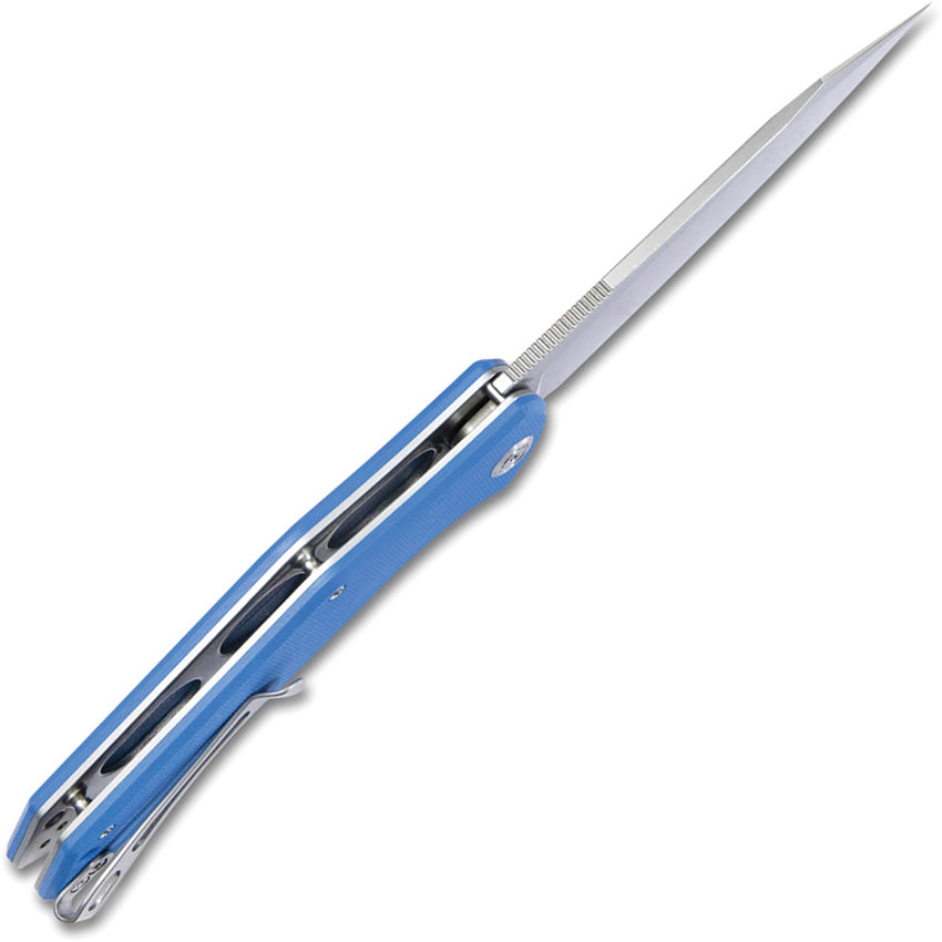 Flash Linerlock Blue - KUB158H