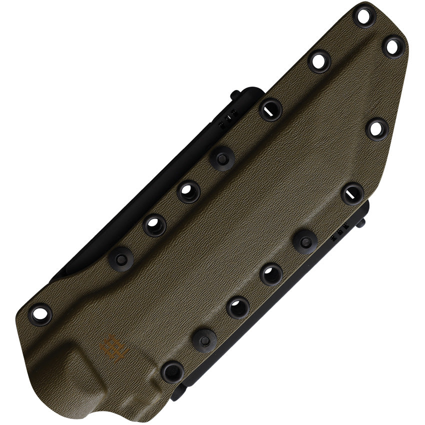 Medium Infantry Knife OD - HBBMIK05PSOD