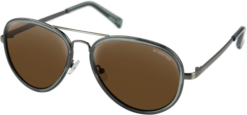 Goose Sunglasses Slate - BOB05680