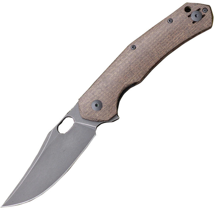 ACE Jutland Linerlock Burlap - GM11422