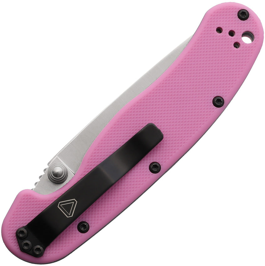 RAT II Linerlock Pink Nylon - ON8862