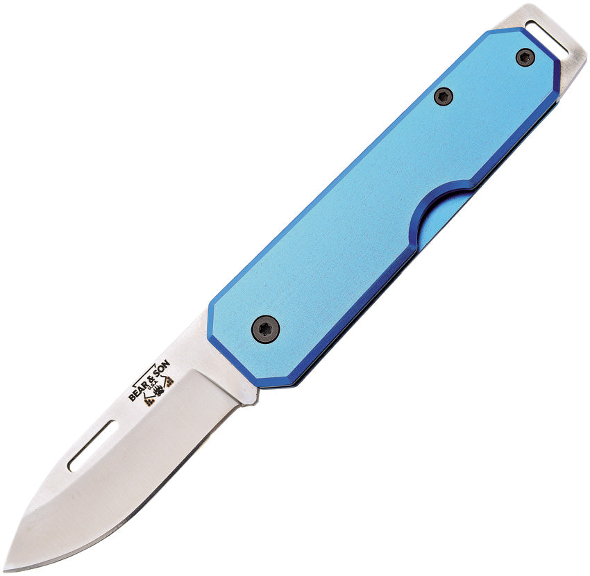 Large Slip Joint Blue - BC110BL