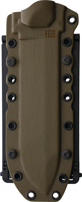 Large Survival Knife OD - HBBLSK01OD