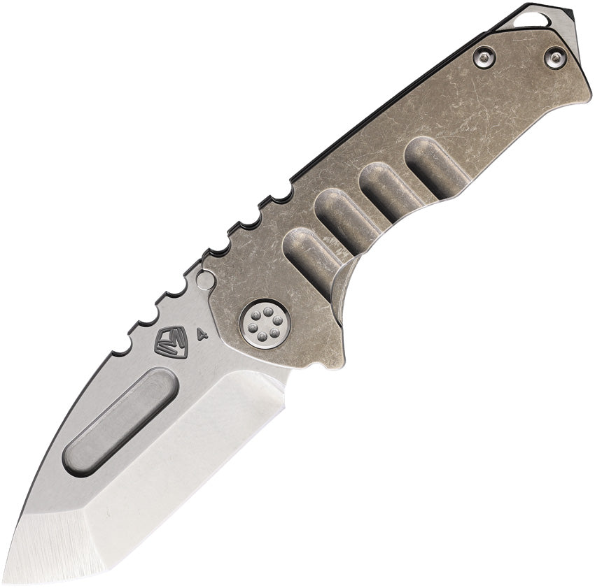 Genesis T Framelock Flat Tn - MD0294TT01TM