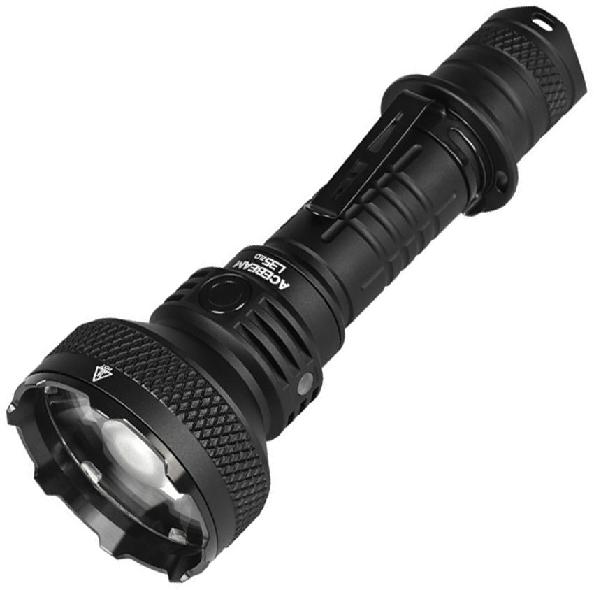 L35 2.0 Flashlight Black - ACBL352BLK