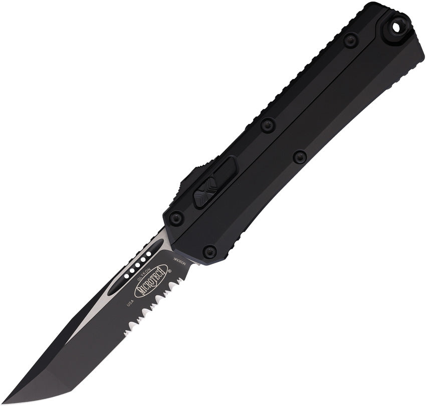 Auto Glykon T/E OTF PS Blk - MCT1852T