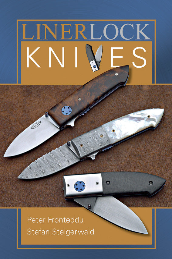 Linerlock Knives - BK439