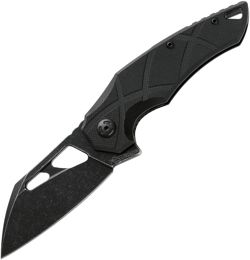 Atrax Linerlock Black - FE010