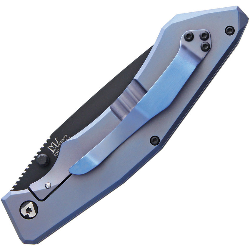 Sportster Framelock Blk/Blue - VNI30077