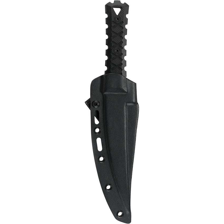 HZ6 Fixed Blade Black - CR2927