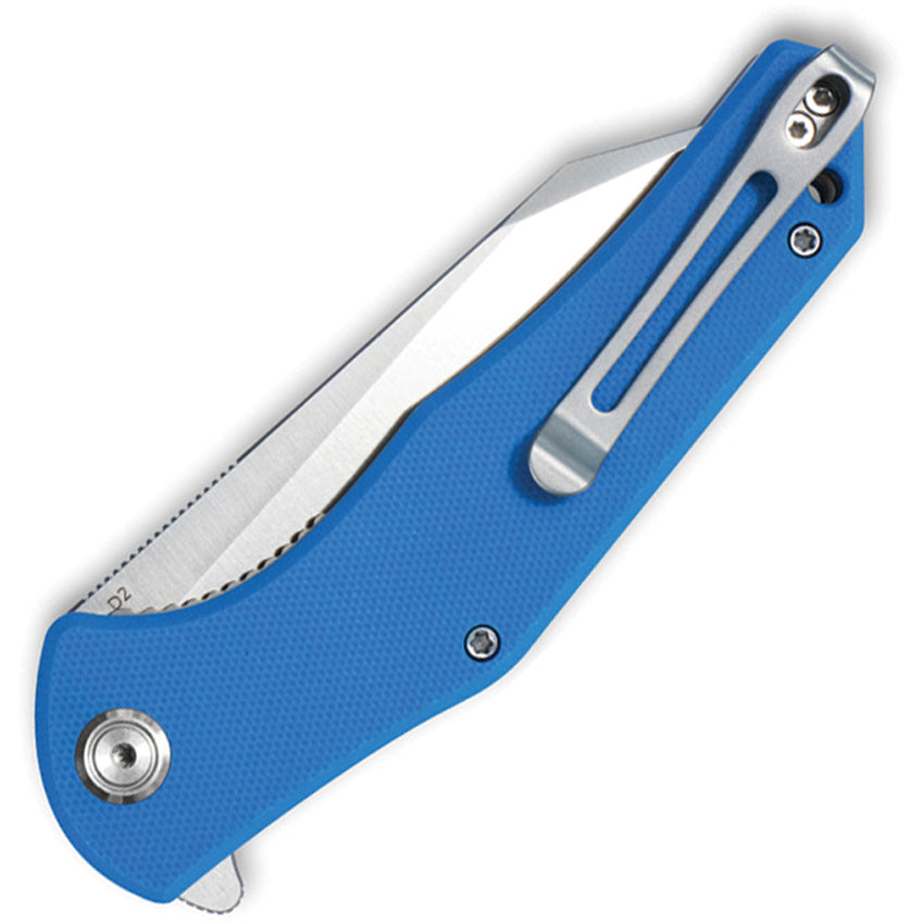 Flash Linerlock Blue - KUB158A2