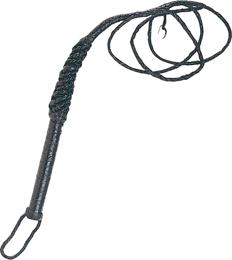 Authentic Leather Bull Whip - PA2873