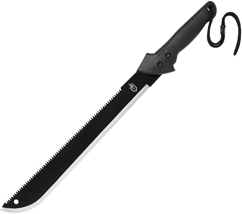 Gator Machete Blk Shth EF - G2447