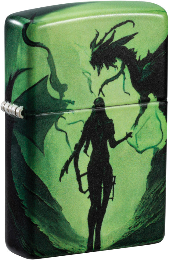Glowing Dragon Lighter - ZO58015