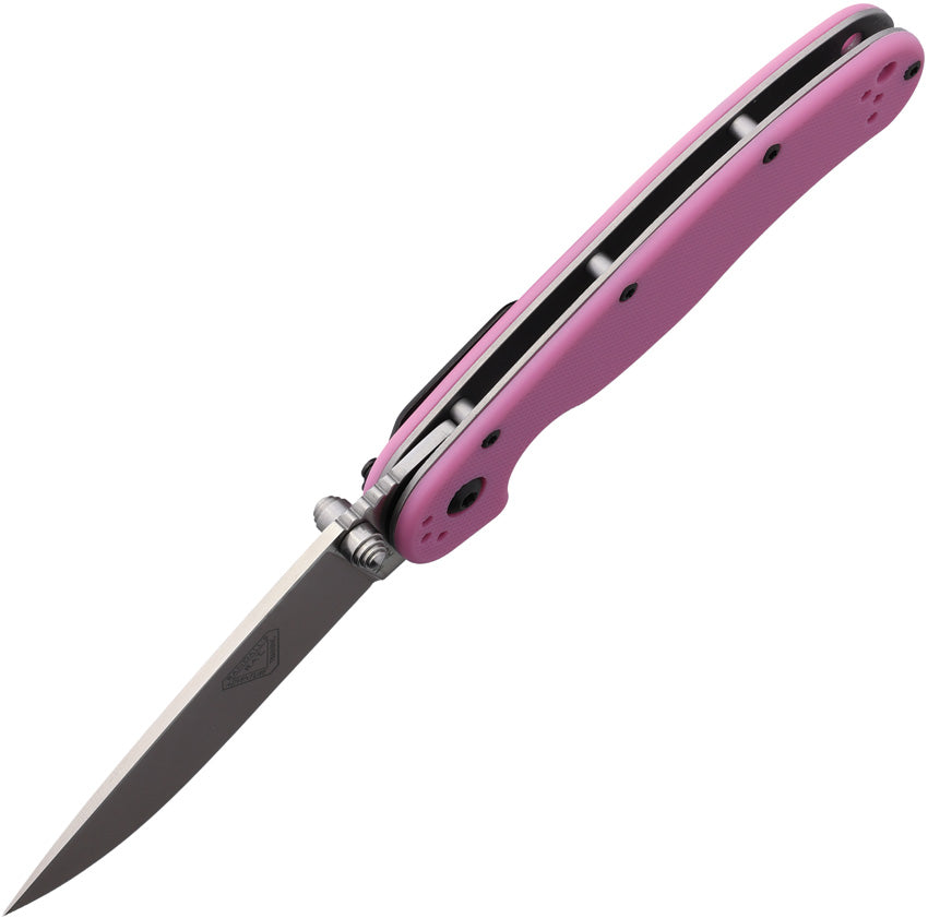 RAT II Linerlock Pink Nylon - ON8862