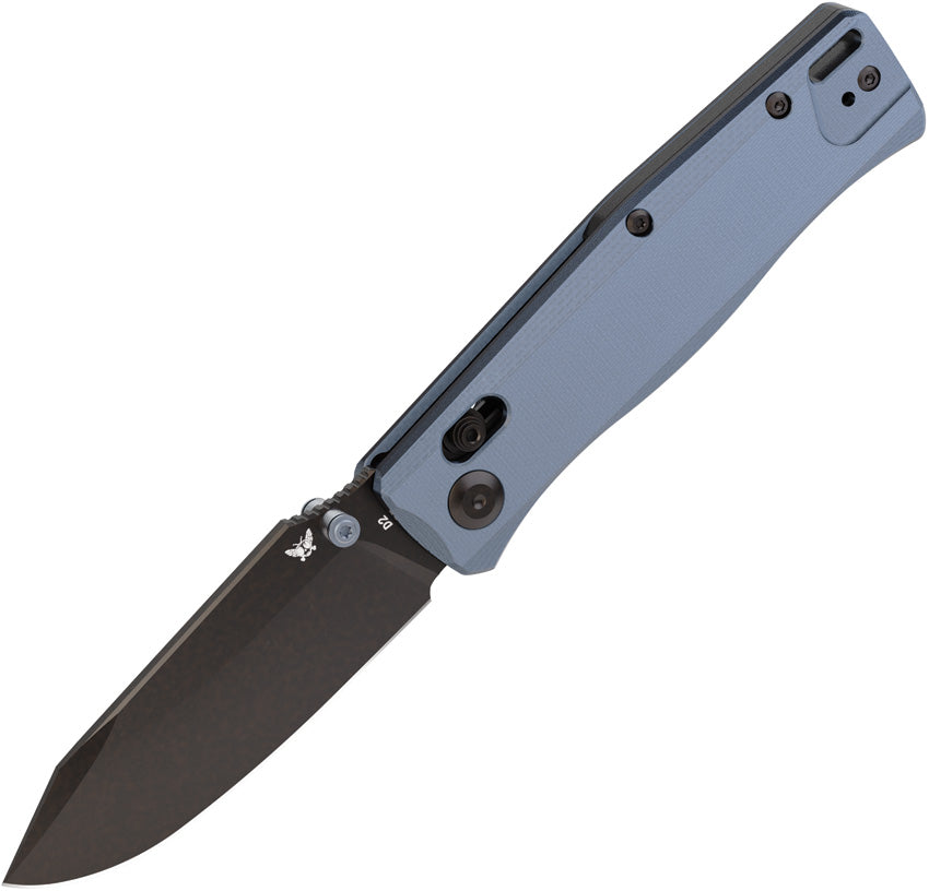 BEEF Crossbar Lock Slate PVD - FLY1386SBB