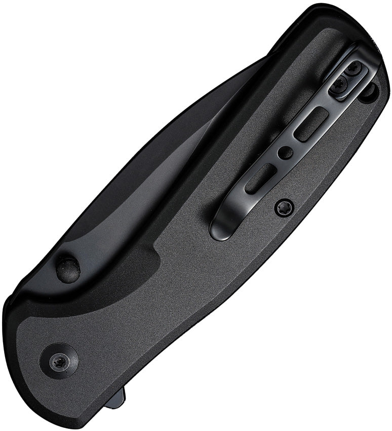 ArcBlast Button Lock Black - S22043B1