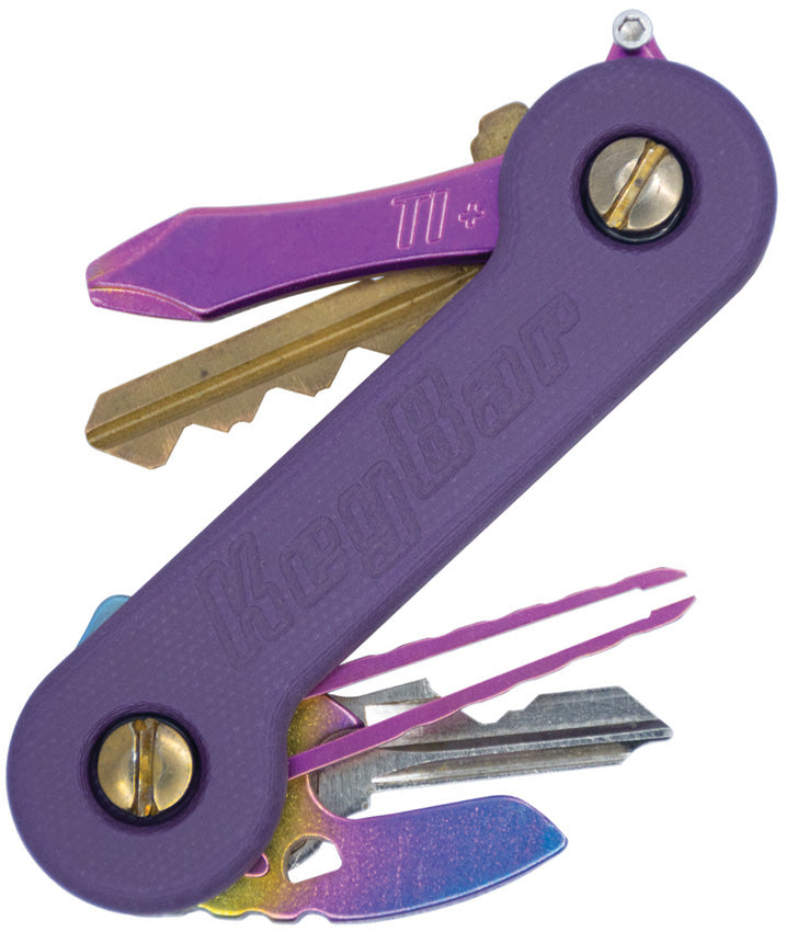 KeyBar G10 Purple - KBR260