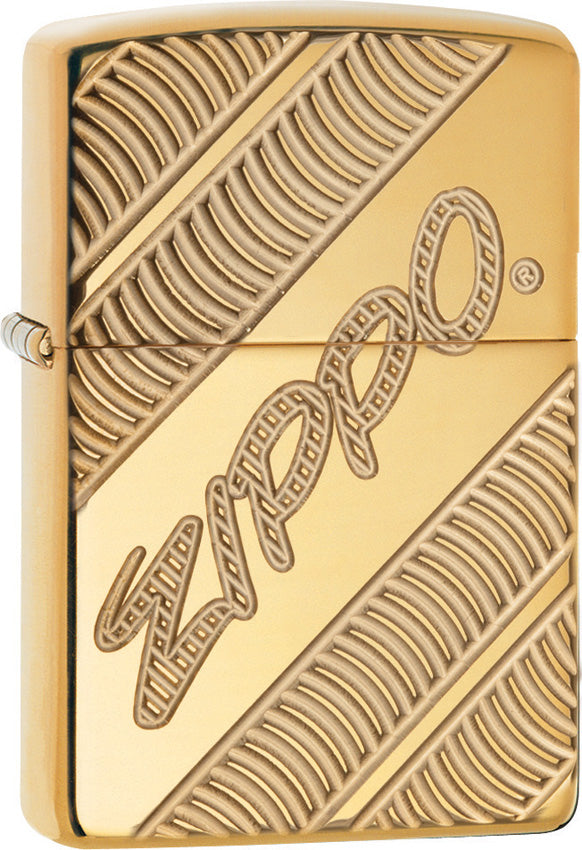 Armor Zippo Coiled - ZO02226