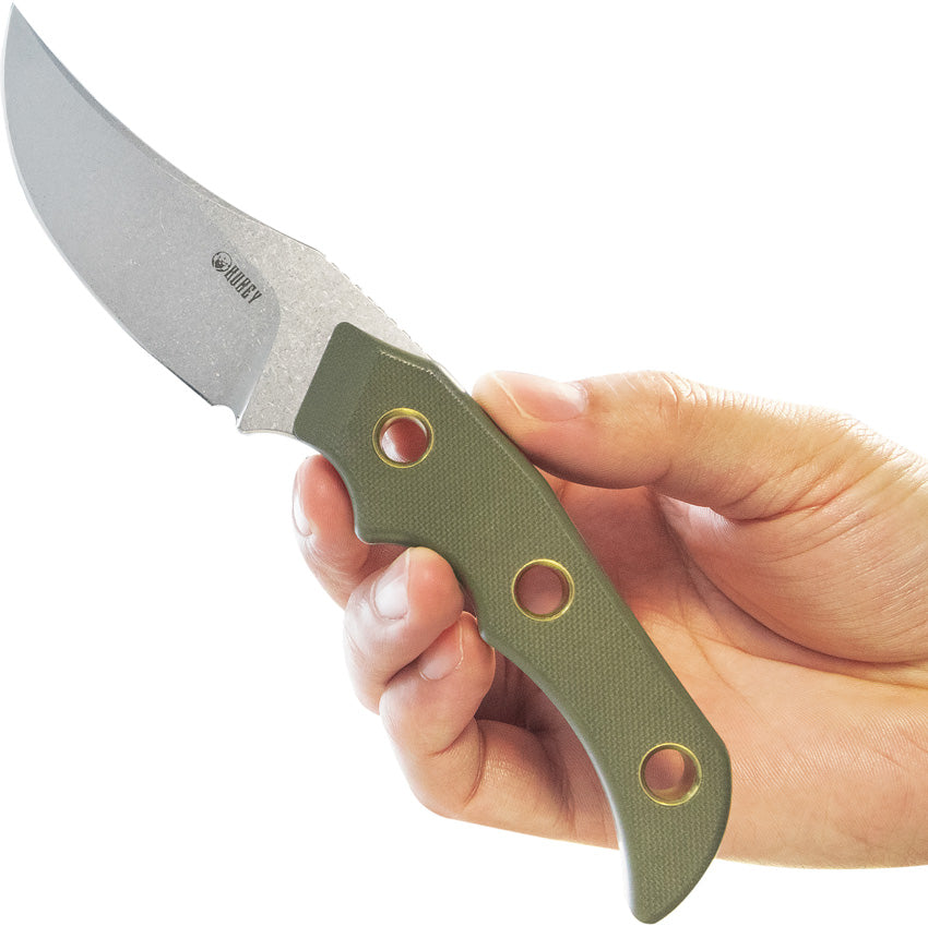 Willumsen Hunter Green - KUB375C