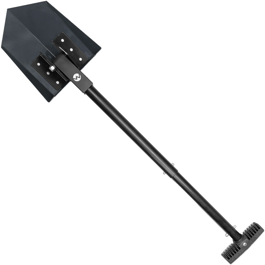 Compact Delta Shovel Gray - DMS05AG