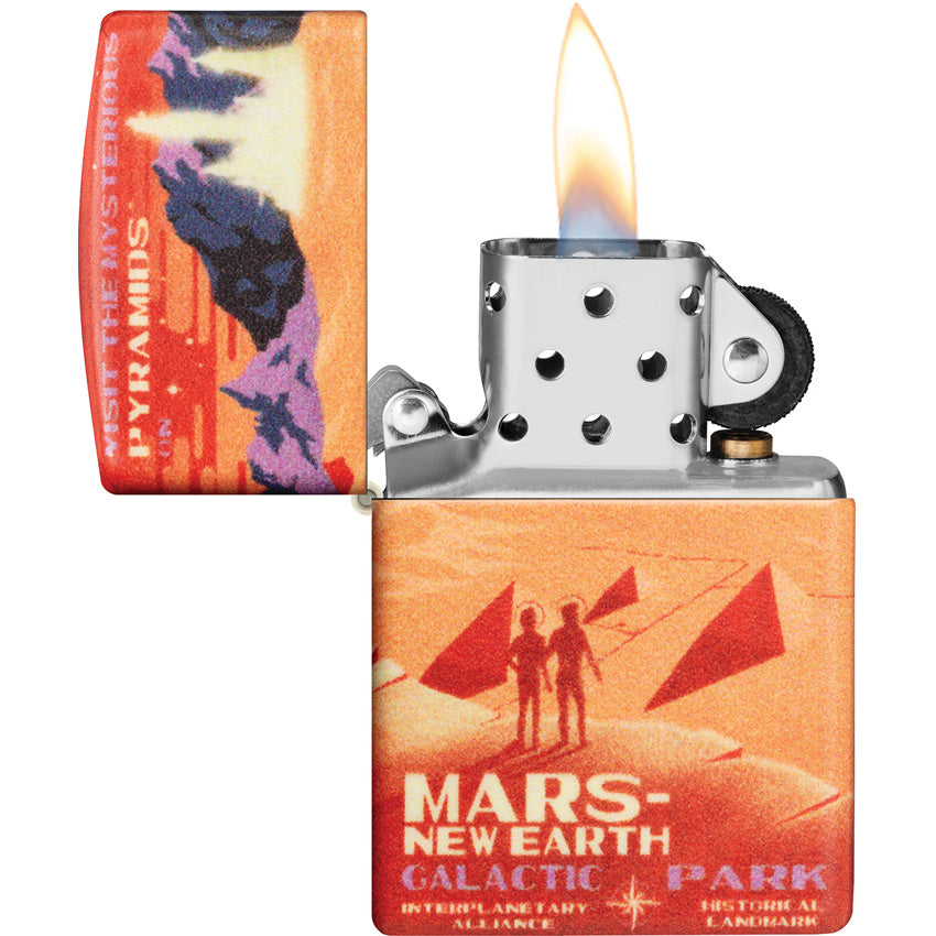 Mars Design Lighter - ZO70762