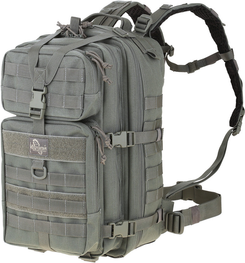 Falcon-III Backpack Green - MXPT1430F