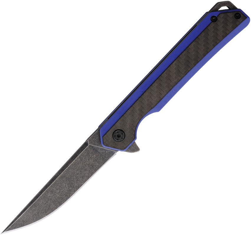 Linerlock Black/Blue - RR2671
