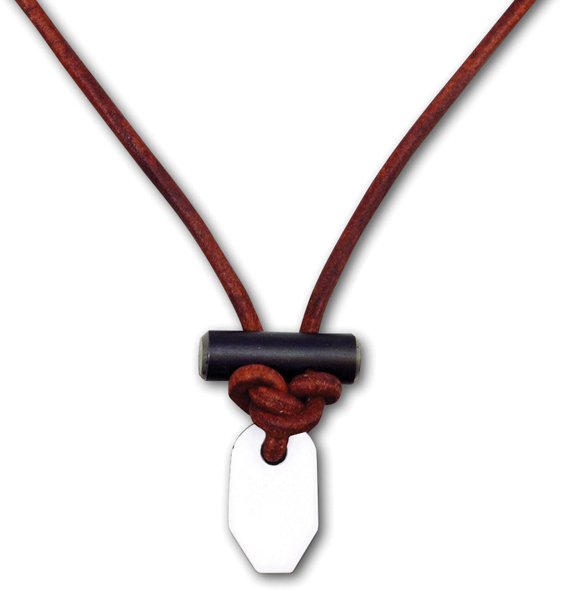 Bushcraft Firestarter Necklace - WSG001W